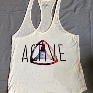Active Ride Shop Tank Top | Size: Medium